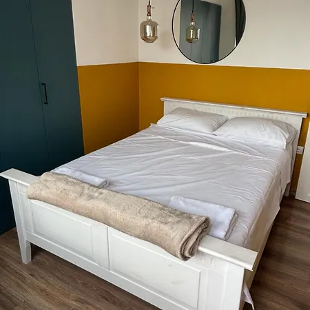 Daire Cozy Corner In - Free Parking