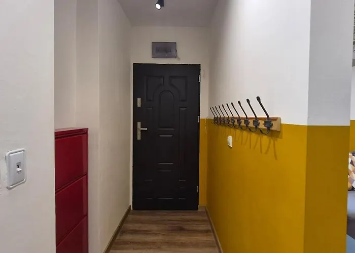 Apartment Cozy Corner In - Free Parking